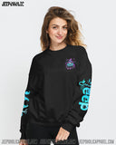 Maxcorners Not All Witches Ride Broomsticks Jeep Hoodie PT13