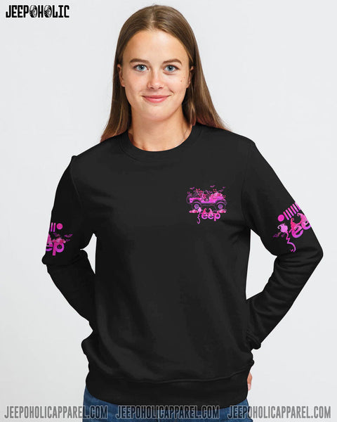 Maxcorners Not All Witches Ride Broomsticks Hoodie PT