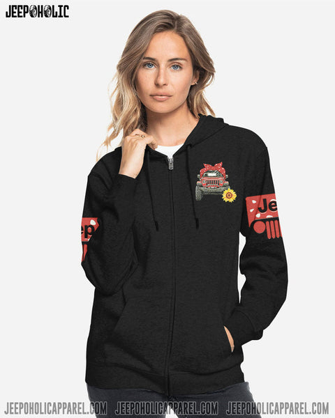 Maxcorners If You Don't Own One You'll Never Understand Jeep Hoodie PT04