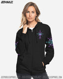 Maxcorners Not All Witches Ride Broomsticks Jeep Hoodie PT14