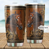 Maxcorners Stainless Steel Personalized Tumbler 01