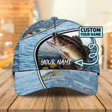 Maxcorners Personalized Name Fishing Cap