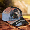 Maxcorners Custom Name Hunting Duck 3D Hat