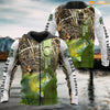 Maxcorners Kiss My Bass Fishing All Over Printed Bass4