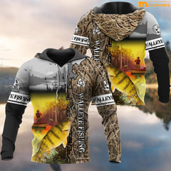 Maxcorners Fishingholic All Over Printed