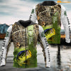 Maxcorners Kiss My Bass Fishing All Over Printed Bass8