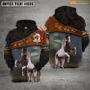 Maxcorners Personalized Horse Looking At The Ground All Over Printed Shirt