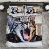 Maxcorners Cat Bedding Blight - Blanket