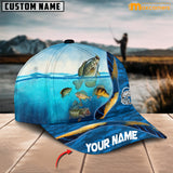 Maxcorners Personalized Panfish Cap