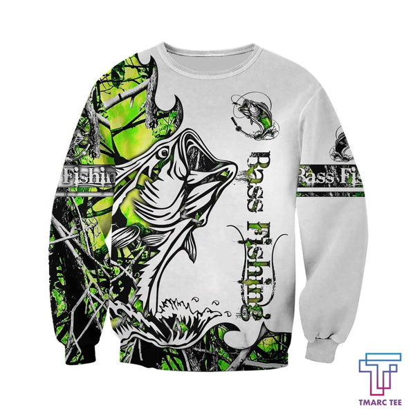 Maxcorners Green Bass Fishing Sport