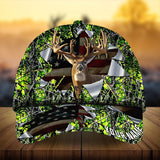 Max Corners Premium Best Gash Old Flag Camo Pattern 3D Multicolor Personalized Cap