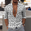 Maxcorners Awesome Deer Casual Shirt PT10