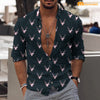 Maxcorners Awesome Deer Casual Shirt PT06