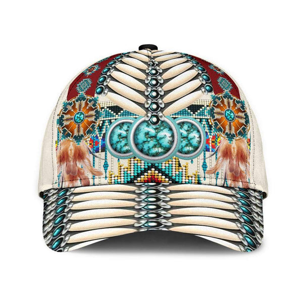 Maxcorners Native American Classic Cap