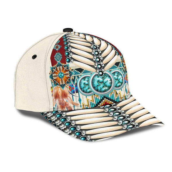 Maxcorners Native American Classic Cap