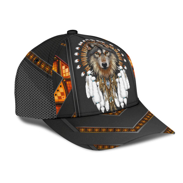 Maxcorners Native American Classic Cap
