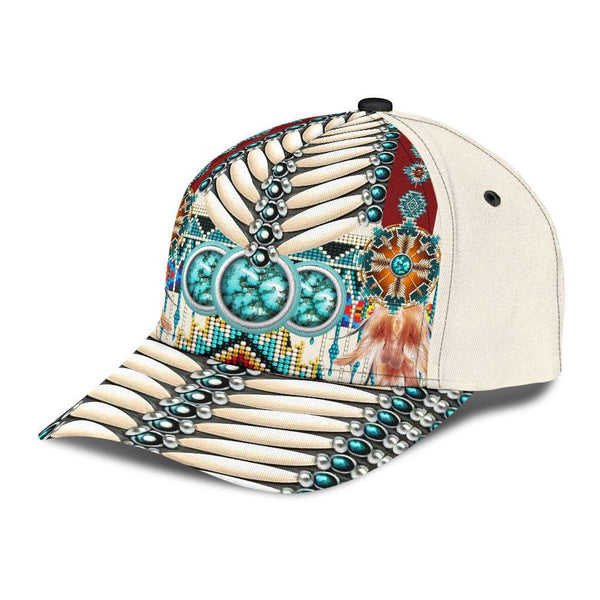 Maxcorners Native American Classic Cap