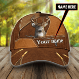 Maxcorners Personalized Name Deer Hunting Minimize Cap