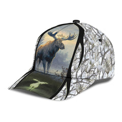 Maxcorners Hunting Classic Cap Winter Mouse Hunting