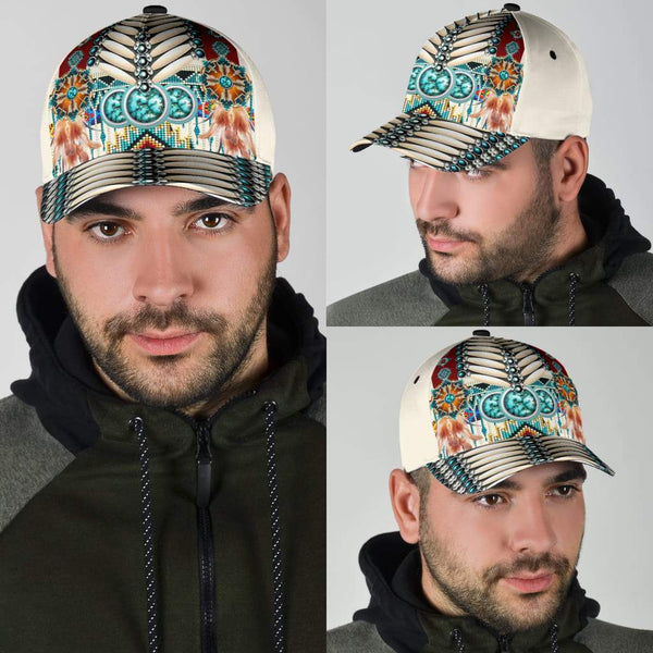 Maxcorners Native American Classic Cap