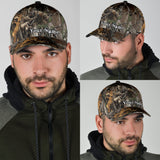 Maxcorners Personalized Bow Hunter Deer Hunting Classic Cap HM37