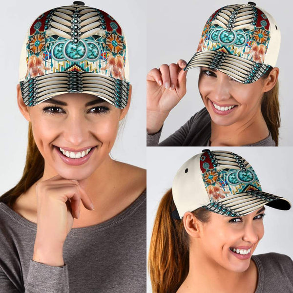 Maxcorners Native American Classic Cap