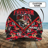 Maxcorners Personalized Name Fishing Cap