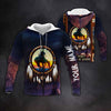 Maxcorners Personalized Zip Hoodie, Trail Of Tears 1828 – 1838 Native American Custom Name  3D