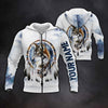 Maxcorners Personalized Native Wolf