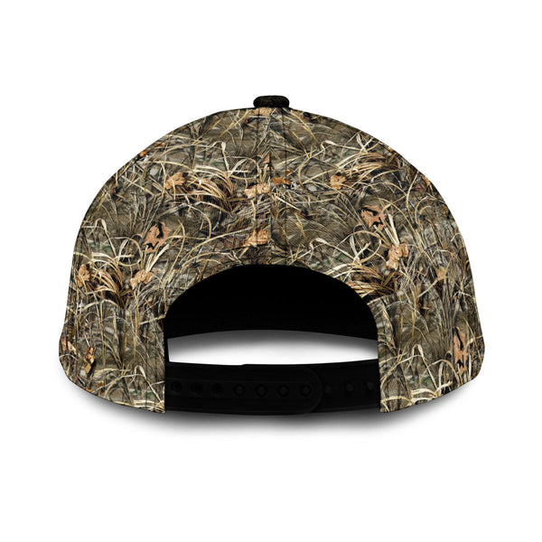 Maxcorners Mallard Duck Hunting Classic Cap HM39