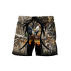 Maxcorners Rooster Camo Unisex Deluxe Hoodie