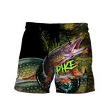 Maxcorners Custom Name Northern Pike Fishing On Skin