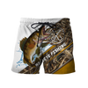 Maxcorners Custom Name Walleye Fishing Camo