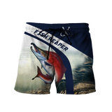 Maxcorners Custom Name Trout-Salmon Fishing Design