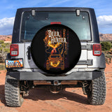 Maxcorners Hunting Jeep Wrangler Spare 09 - Tire Covers