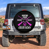 Maxcorners Hunting Cherokee Jeep Spare 06 - Tire Covers