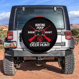 Maxcorners Hunting Cherokee Jeep Spare 04 - Tire Covers