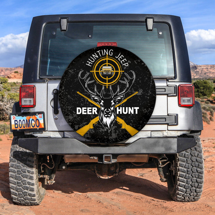 Maxcorners Hunting Wrangler - Tire Covers