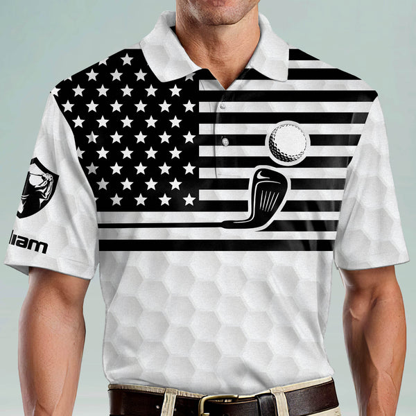 Maxcorners Golf Premium My Drinking Team Has A Golfing Problem Personalized Name All Over Printed Shirt