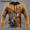 Maxcorners Moose Hunting Custom 3D Design All Over Printed