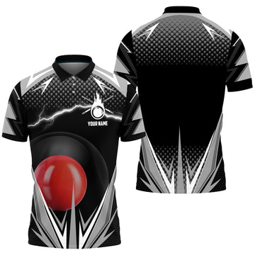 Maxcorners Snooker Personalized Name Unisex Shirt