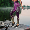 Maxcorners Musky Fishing Gear Country Girl Tattoo Camo