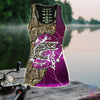 Maxcorners Musky Fishing Gear Country Girl Tattoo Camo