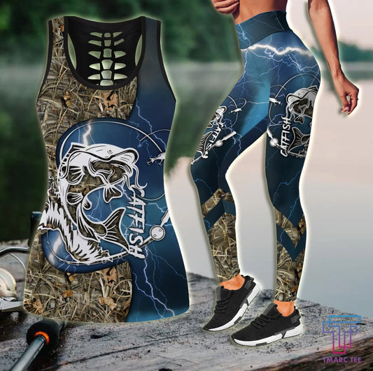 Maxcorners Catfish Fishing - Blue Tattoos