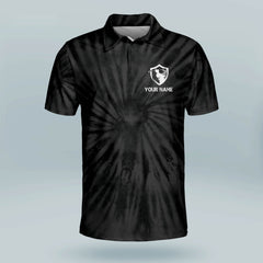 Maxcorners Golf Premium Swing Swear Drink Repeat Personalized Name All Over Printed Shirt