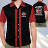 Maxcorners t's Not My Fault It's The Lane Condition Personalized Name Hawaiian Shirt