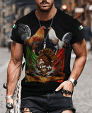 Maxcorners Rooster Unisex Hoodie