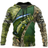 Maxcorners Bass Fishing Real Painting