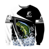 Maxcorners  Custom Name Bass Fishing