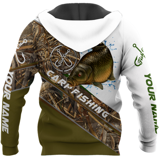 Maxcorners Custom Name Carp Fishing